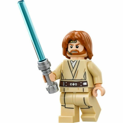 Lego star wars the force awakens obi wan kenobi sale