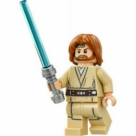 NEW LEGO STAR WARS OBI-WAN KENOBI MINIFIG figure minifigure 75191 jedi