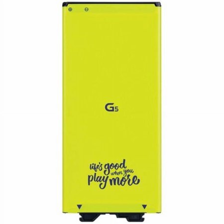 NEW LG G5 VODAFONE Cell Phone Smartphone Battery 3.85V Li-ion 2800mAh 10.8wh Yellow