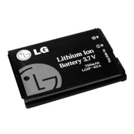 NEW LG LGIP-411A / LGIP-4HA OEM 750mAh Li-Ion 3.7V Cell Phone Battery For LG KG275