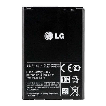 NEW LG OPTIMUS L7 P705 GENUINE OEM 3.8v Li-ion Cell Phone Battery