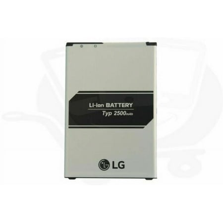 NEW LG RISIO 2 CRICKET WIRELESS Cell Phone Li-ion Battery 3.85V 2500mAh 9.6Wh OEM