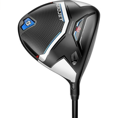 NEW LH Cobra Aerojet 10.5* Driver Graphite Kai’li Blue 60S Stiff Flex