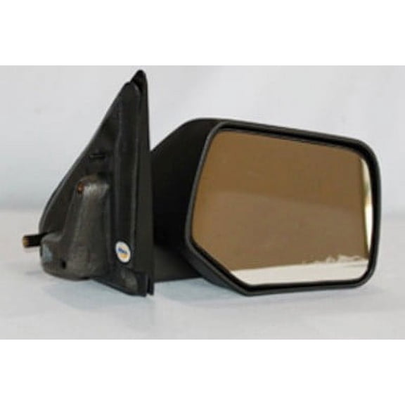 NEW LH DOOR MIRROR FITS FORD 89-94 THUNDERBIRD LX POWER W/O HEAT FO1321133 61525F FO1320133 E9WY 17682 B 61526F FD31EL FO1320133