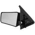 thumbnail image 1 of New OEM Grade Left Driver Side Door Mirror Compatible with 1985-1993 Chevrolet S10 Chevrolet S10 Blazer GMC S15 GMC S15 Jimmy Sonoma Syclone GM1320128 15675113, 1 of 2