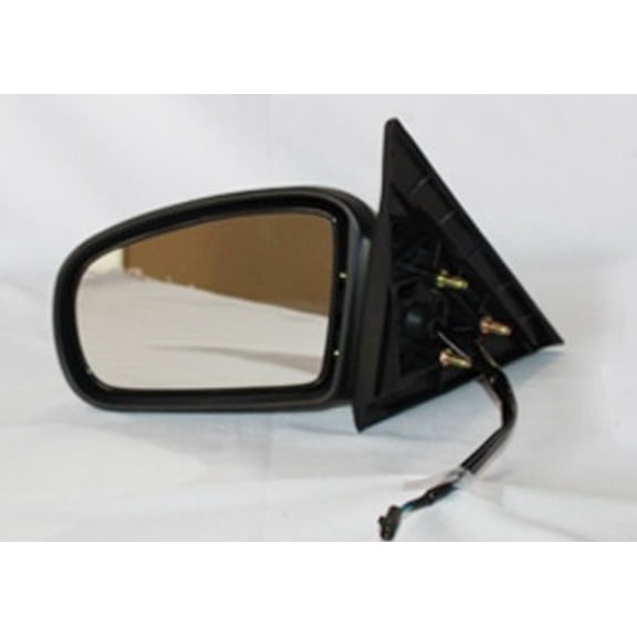 New OEM Grade Left Driver Side Door Mirror Compatible with 1997-2004 Chevrolet Classic Chevrolet Malibu Oldsmobile Cutlass Power GM1320153 22683153 LS GL GLS Sedan