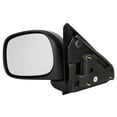 thumbnail image 1 of New OEM Grade Left Driver Side Door Mirror Compatible with 2002-2009 Dodge Ram 1500 Dodge Ram 2500 Dodge Ram 3500 Dodge Ram 4000 CH1320202 55077439AJ Extended Crew Cab Pickup, 1 of 2