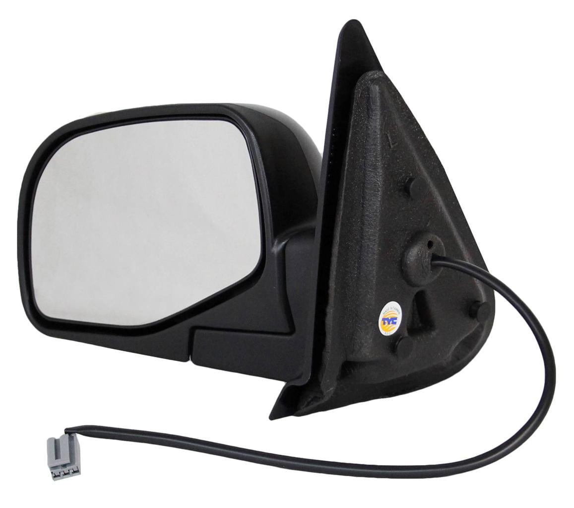 NEW LH DOOR MIRROR IS COMPATIBLE WITH FORD 98-05 RANGER POWER W/O HEAT ...