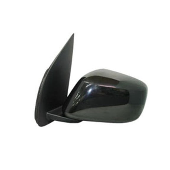 NEW LH DOOR MIRROR IS COMPATIBLE WITH NISSAN 05-10 PATHFINDER LE LUXURY POWER W/HEAT MEMORY 68030N
