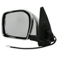 thumbnail image 1 of New OEM Grade Left Driver Side Door Mirror Compatible with 2001-2004 Toyota Tacoma Power 87940-35751 8794035751 TO1320159 Pre Runner RWD 4WD Extended Cab Pickup Standard Cab Pickup, 1 of 2