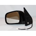 thumbnail image 1 of New OEM Grade Left Driver Side Door Mirror Compatible with 2005-2011 Toyota Tacoma Power TO1320203 87940-04190-C0 8794004190C0 87940 04190 87940-04180 8794004180, 1 of 2