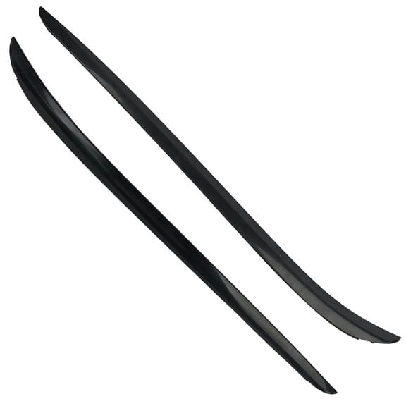 NEW LH+RH Windshield Molding Trim For Acura TSX 2011 2012 2013 2014 OE#73152-TL2-305 73162-TL2-305