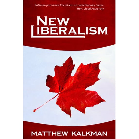 Pre-Owned NEW LIBERALISM Paperback