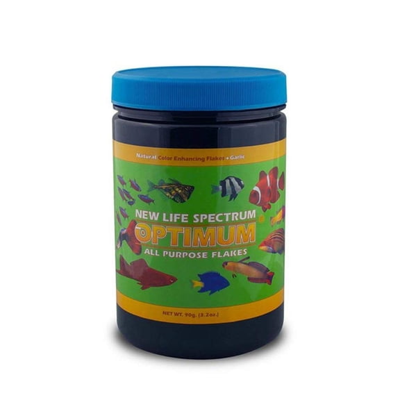 NEW LIFE SPECTRUM OPTIMUM FLAKES 90G