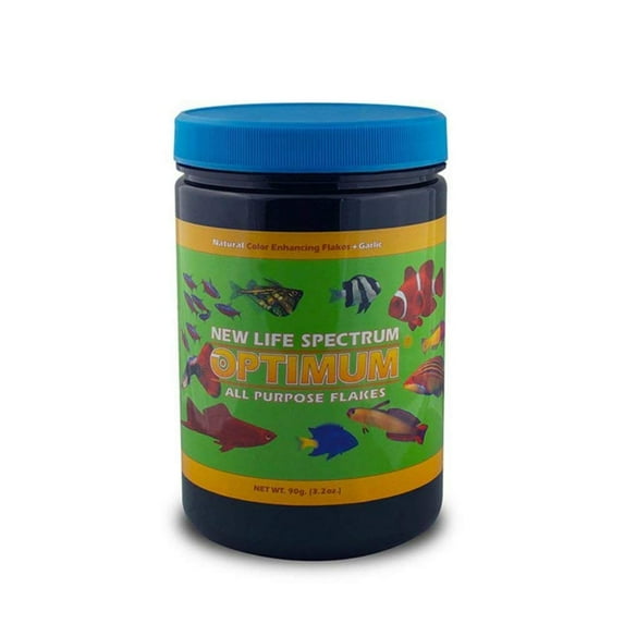 NEW LIFE SPECTRUM OPTIMUM FLAKES 90G