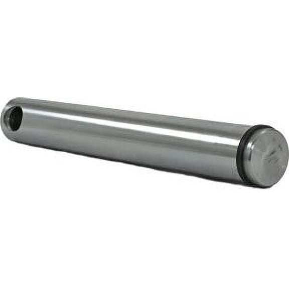 Snow Plow Lift Cylinder Compatible with Western Fisher 1.5-Inch OD 10.90-Inch Chrome-Plated Complete with Retaining Rings W-25202