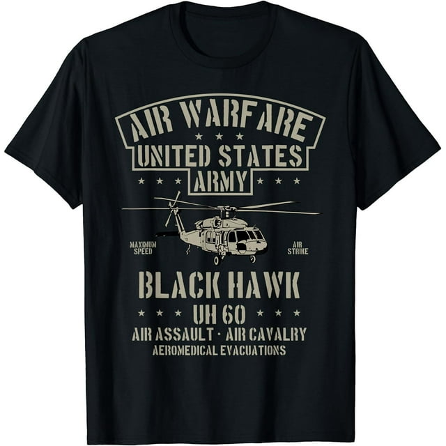 NEW LIMITED Air Warfare US Army Black Hawk Air Assault Air Cavalry T ...