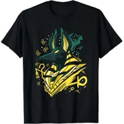 NEW LIMITED Ancient Egyptian Mythology Egypt God Anubis Gift Idea T-Shirt S-3XL