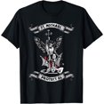 NEW LIMITED Archangel Saint Michael Protect Us Defend Us T-Shirt ...