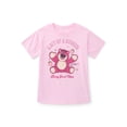 thumbnail image 1 of Toy Story Girls Lots O Bear Short Sleeve Graphic T-Shirt, Sizes 4-16, 1 of 3