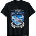 NEW LIMITED F-4 Phantom II Jet fighter Military Aviation Veteran Tee ...