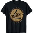 thumbnail image 1 of NEW LIMITED Flying Tigers Squadron WWII Vintage Insignia T-Shirt, 1 of 2