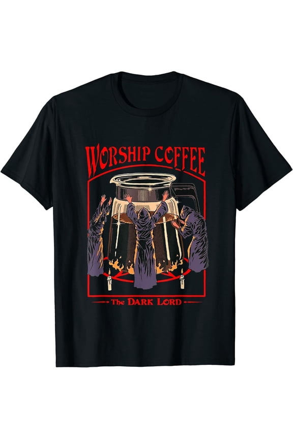 NEW LIMITED Funny Coffee - Coffee Lover Premium Gift Idea Tee T-Shirt Size S-3XL