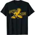 thumbnail image 1 of NEW LIMITED Funny Jesus Saves Hockey Religious Christian Goaltender Tee T-Shirt, 1 of 2