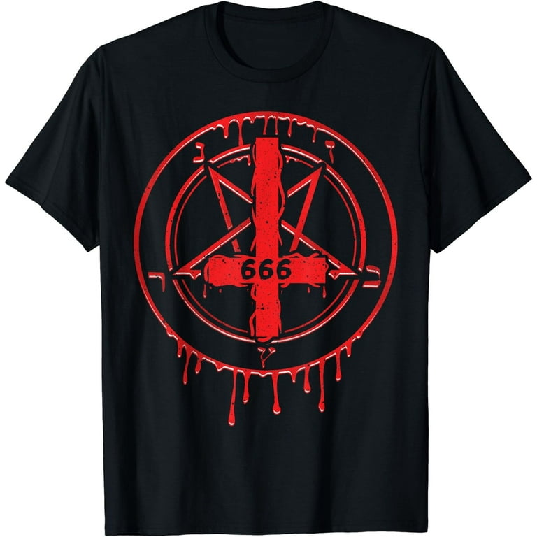 Inverted Pentagram T-Shirt Inverted Pentagram T-Shirt