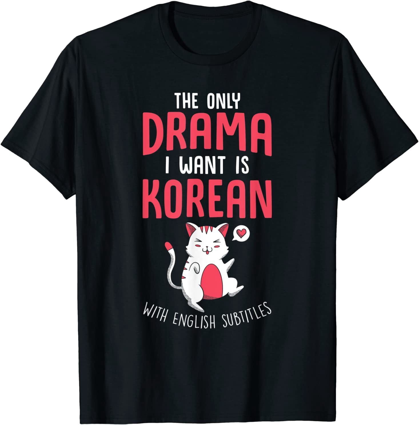 NEW LIMITED Kdrama The only Drama I want is Korean KDrama Premium T