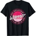 NEW LIMITED Knee Replacement Warrior Women Knee Surgery Best TShirt S