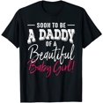 NEW LIMITED Mens Soon To Be A Daddy Baby Girl Expecting Father T-Shirt ...