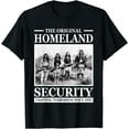 NEW LIMITED Native American Indian Heritage Original Homeland Security
