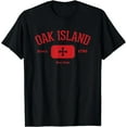 NEW LIMITED Oak Island Knights Templar Cross Gift TShirt.webp