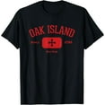 NEW LIMITED Oak Island Knights Templar Cross Gift TShirt