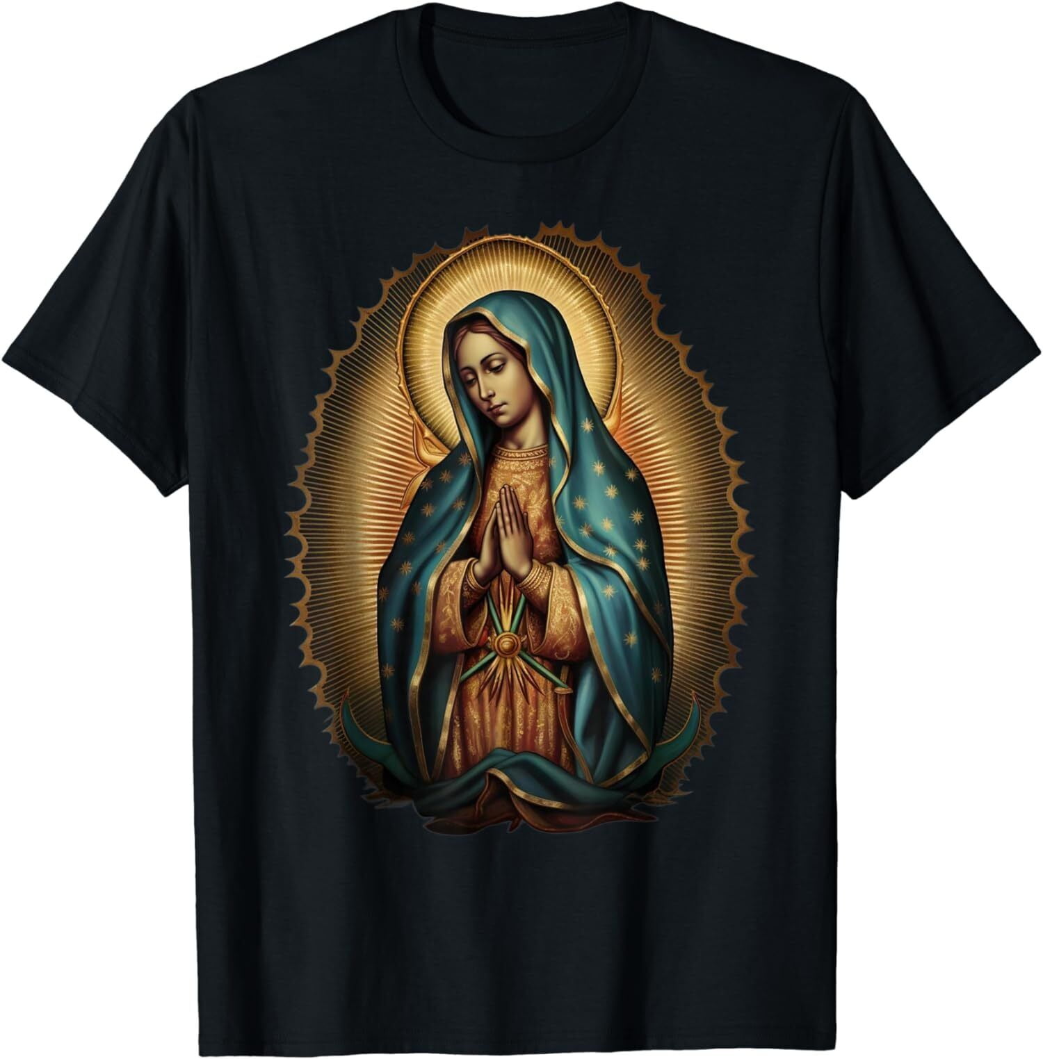 NEW LIMITED Our Lady Virgen De Guadalupe Virgin Mary Catholics Saint