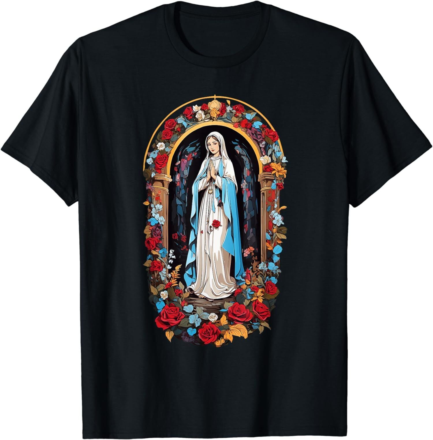 NEW LIMITED Our Lady of Lourdes St Bernadette Immaculate Mary Catholics