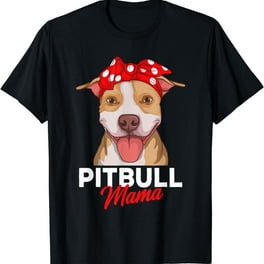 Anti-Vick Pit Bull Mens' Shirt, Pitbull Dad Gift, Dog Rescue T