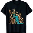 NEW LIMITED Queen Cleopatra Egyptology Egypt Mythology Ancient Egypt T