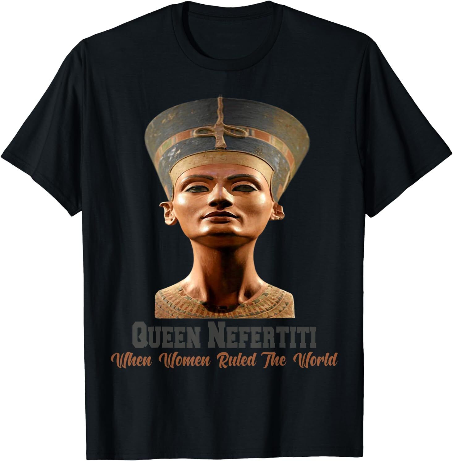 NEW LIMITED Queen Nefertiti When Women Ruled The World Ancient Egyptian