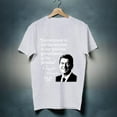 thumbnail image 1 of NEW LIMITED Ronald Reagan Government Problem Quote Vintage T-Shirt-TH6774, 1 of 3