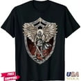 NEW LIMITED Saint Michael The Archangel Prayer Catholic TShirt