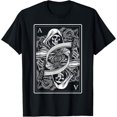 Grunt Style Santa Muerte Men's T-Shirt - Patriotic Graphic Tee, Tagless & Made In USA