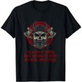 NEW LIMITED The Blood Of Vikings Runs Through My Veins And Mead TShirt