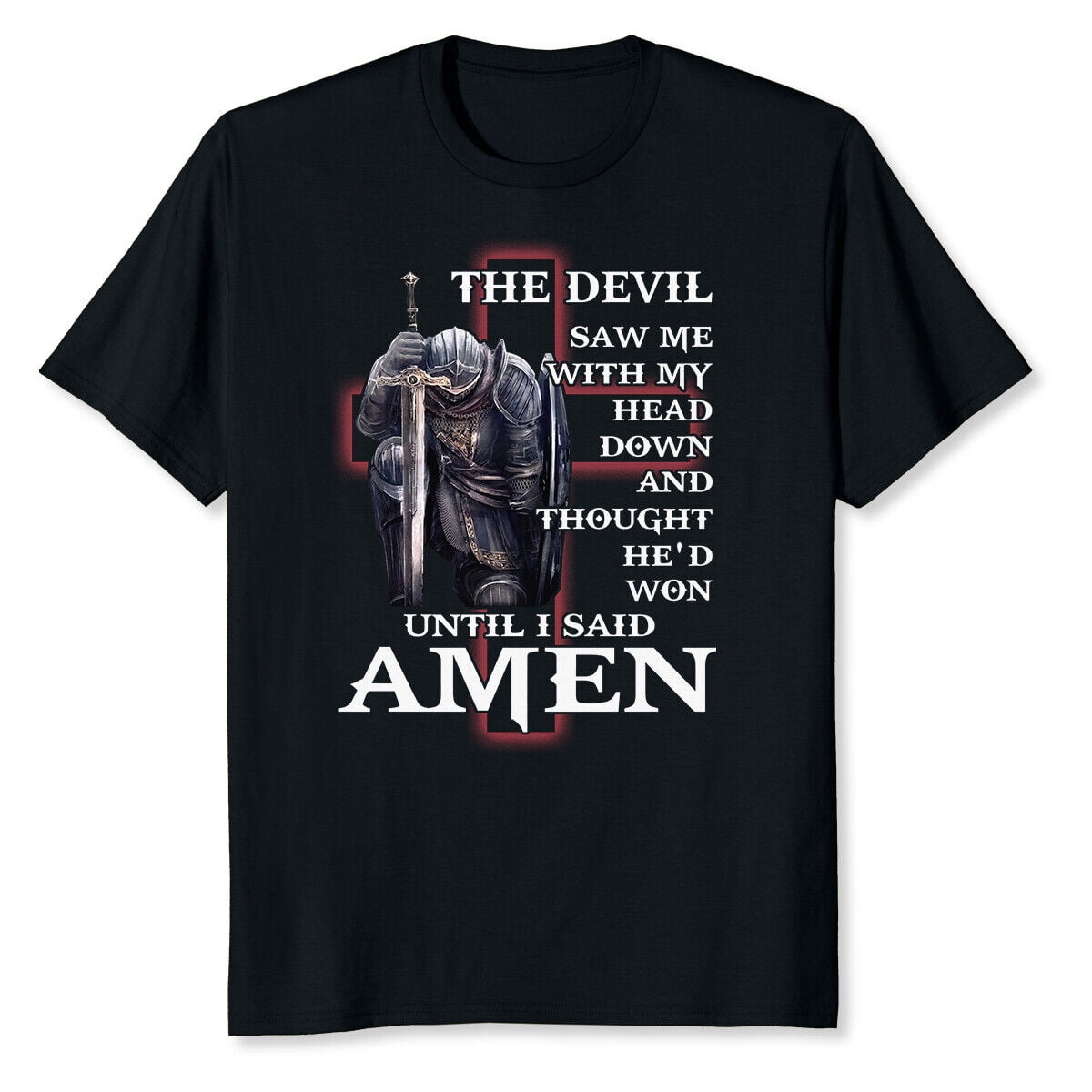 NEW LIMITED The Devil Saw Me With My Head Down And Thought He'd Won T