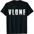 NEW LIMITED Vlone Is Just A Lifestyle Live Alone Die Alone T-Shirt
