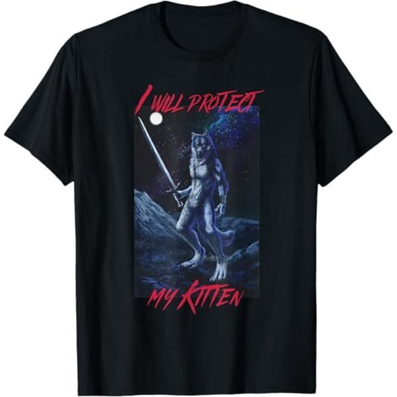 NEW LIMITED Werewolf Ripping Meme Alpha Wolf Werewolf Literally Me T-Shirt