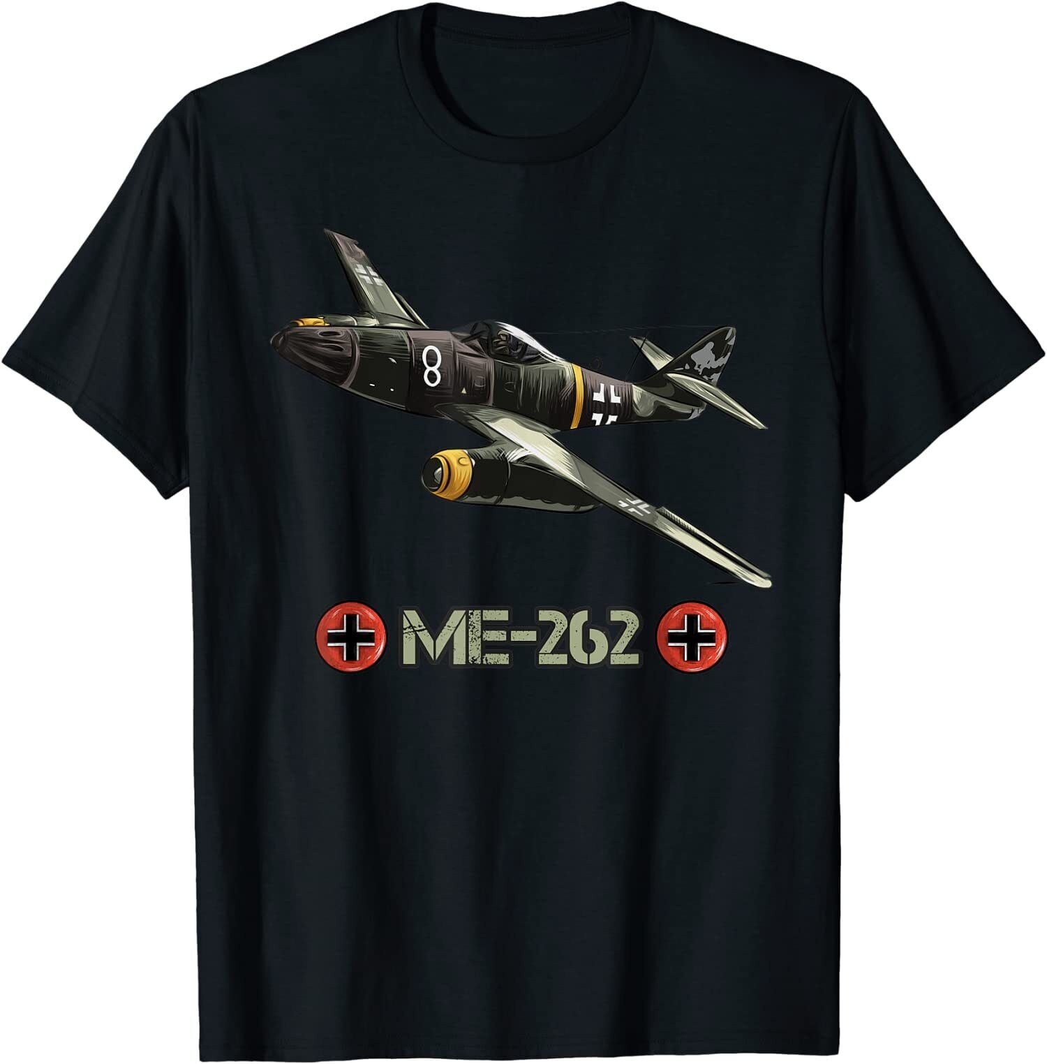 NEW LIMITED World War 2 German Aircraft ME 262 Fighter Jet Memorabilia