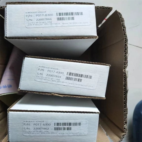 NEW LION LRD6300 Capacitive label sensor