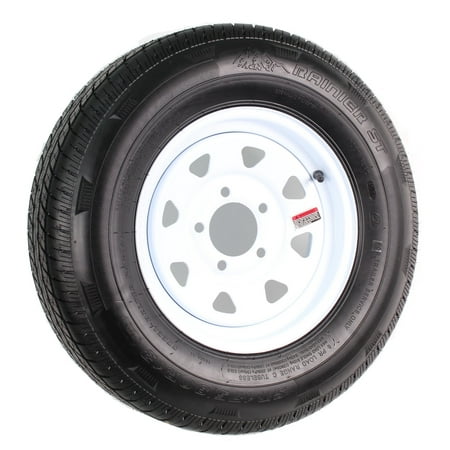 Americana 175/80R13 C/5H SPK WH STR Sansujyuku sansujyuku.com